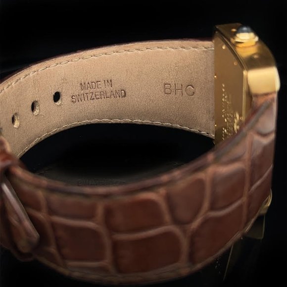 Cartier Tank Divan Wrist Watch main image 7